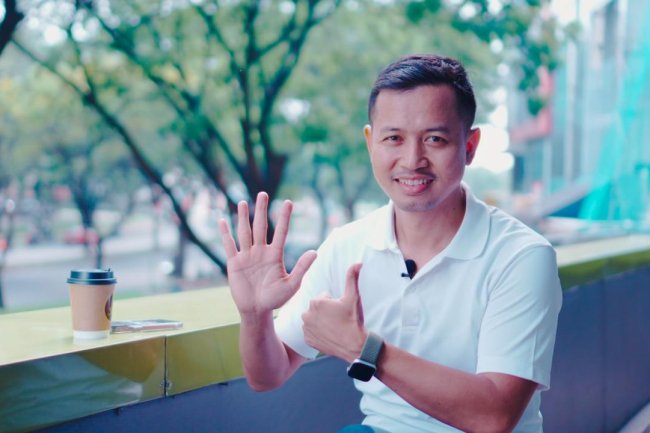 Mengenal Lebih Dekat Content Creator Otomotif Teguh Raharjo