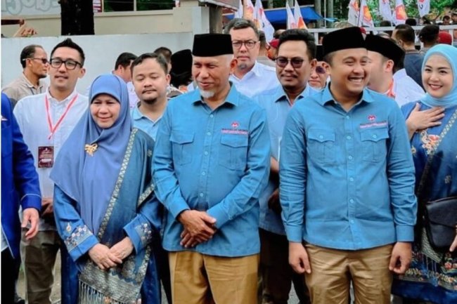 Forum Komunikasi Masyarakat Piaman Indonesia Dukung Mahyeldi-Vasko di Pilgub Sumbar 2024, Ini Alasannya