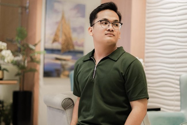 Mengenal Pengusaha Muda asal Siantar Samuel Pargomgom Pardede