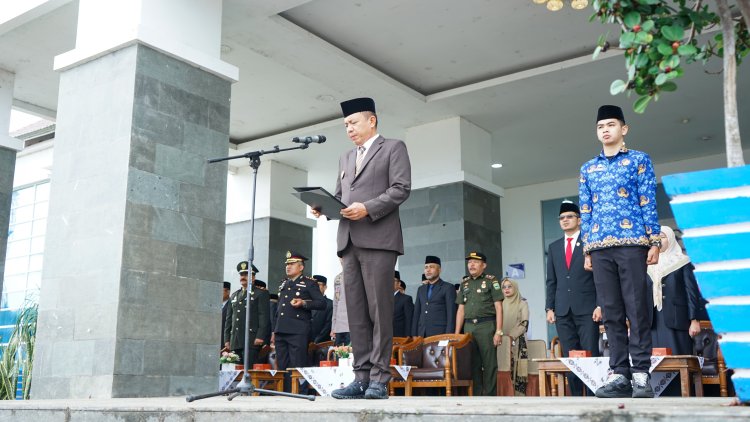 Hikmat Peringatan Hari Kesaktian Pancasila di Kabupaten Solok