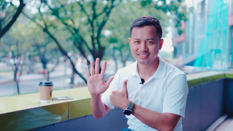 Mengenal Lebih Dekat Content Creator Otomotif Teguh Raharjo