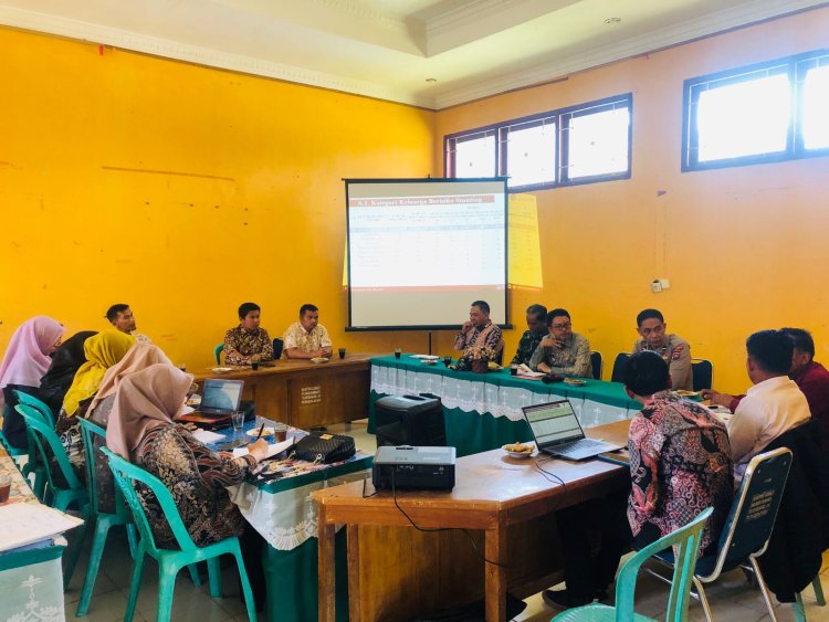 Dari Minilok Stunting Hiliran Gumanti Masih Rendah Kesadaran Masyarakat 