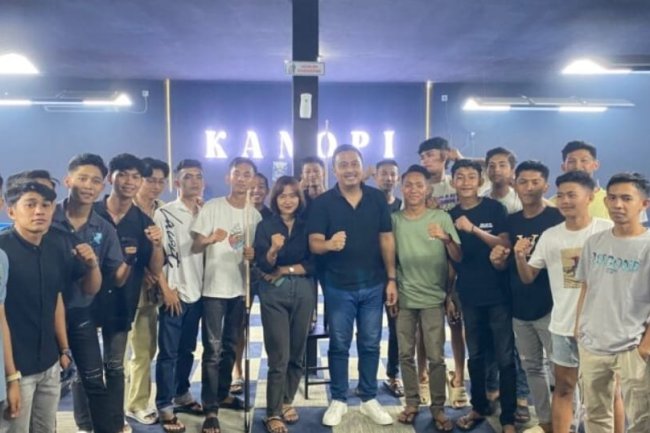 Mahyeldi-Vasko Pastikan Komitmen dan Dukungan Terhadap Perkembangan Olahraga Sumatera Barat