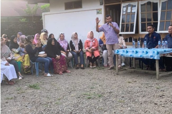 Lagi, Eks Kepala Daerah Bersikap.  Mantan Wali Kota Pariaman Juga Dukung Mahyeldi-Vasko