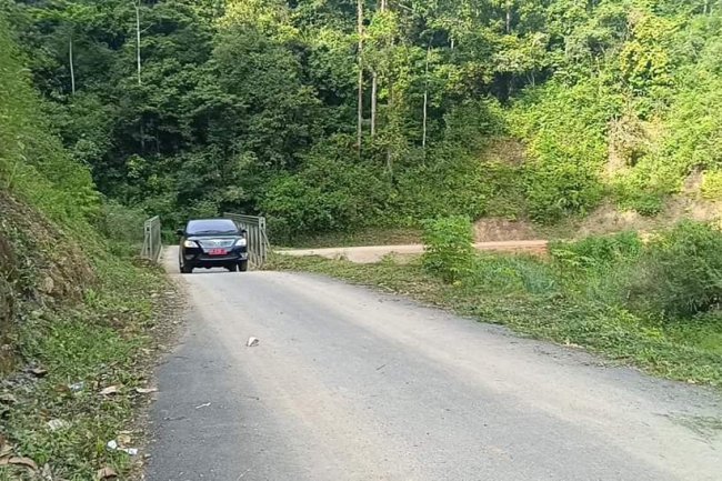 Pemprov Sumbar Berhasil Persingkat Waktu Tempuh Pesisir Selatan - Solok Menjadi 1,5 jam