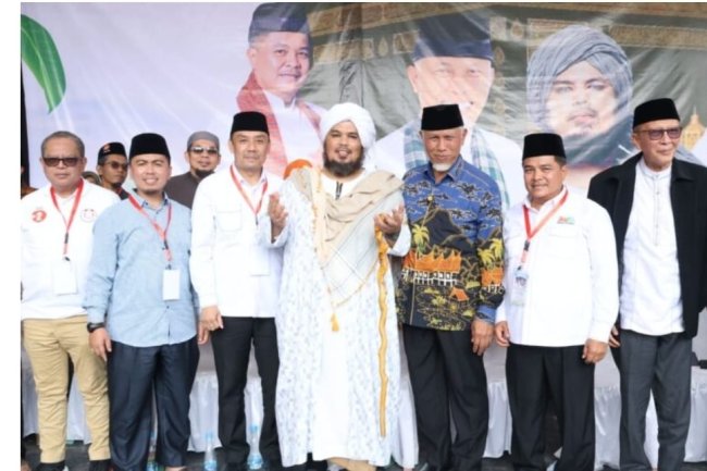 Sosok Mahyeldi Dimata Ustadz Derri Sulaiman, Ini Ceritanya