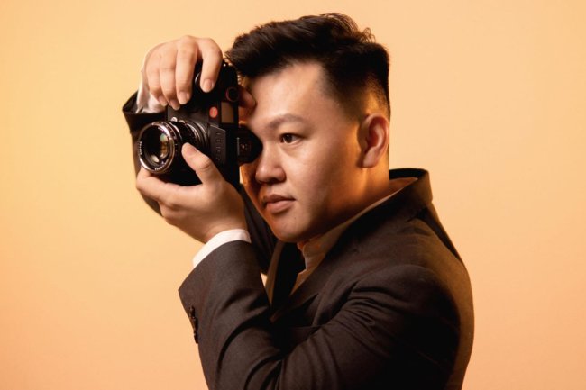 Evander Kurniawan: Menangkap Momen Romantis Melalui Lensa