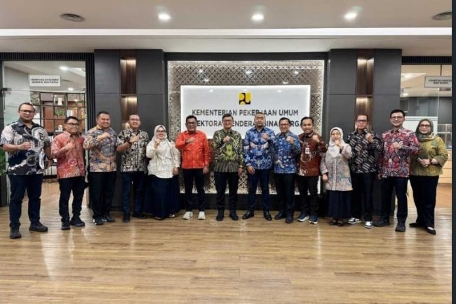 Peresmian Tol Padang-Sicincin Pekan ke-2 Desember, Plt Gubernur Audy: Pembangunan Fisik Menyentuh 85 Persen