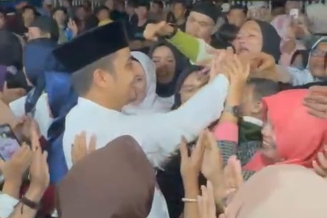 Dhani - Suryadi Unggul, Pimpin Kota Solok 5 Tahun Ke Depan 