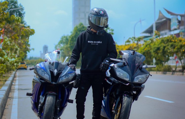 Mengenal Lebih Dekat Rachmat tj Content Creator asal Purwokerto