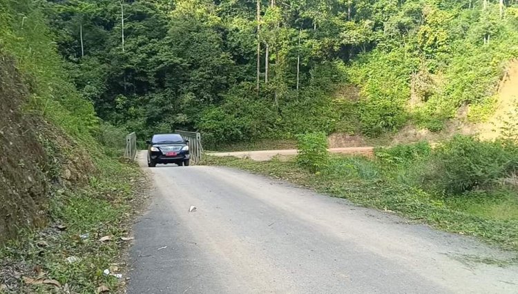 Pemprov Sumbar Berhasil Persingkat Waktu Tempuh Pesisir Selatan - Solok Menjadi 1,5 jam