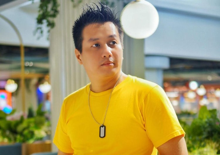 Wilson Bison: Dari MC hingga Coach, Menjadi Sosok Penginspirasi di Dunia Edukasi dan Entertainment