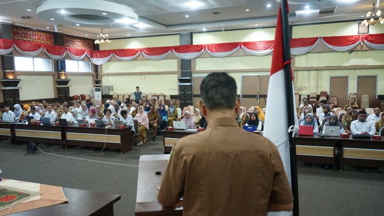 Aplikasi Super APPS Solok Serasi Mendukung Sistem Pemerintahan Berbasis Elektronik Di Kabupaten Solok 