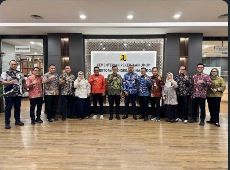 Peresmian Tol Padang-Sicincin Pekan ke-2 Desember, Plt Gubernur Audy: Pembangunan Fisik Menyentuh 85 Persen
