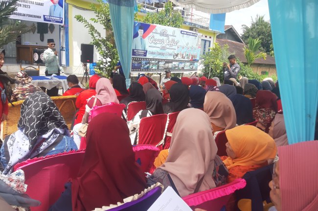 DPRD Provinsi Sumatera Barat Sosialisasikan Perda No.3 Tahun 2023 Di Kabupaten Solok 