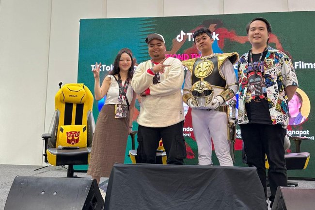 Berawal Dari Wibu yang Hanya Nonton Anime Hingga Masuk Nominasi TikTok Awards: Perjalanan Inspiratif Agung Tri Laksono