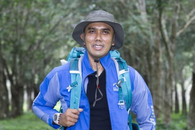 @travelbydeddy_ Influencer Lampung, Raih Penghargaan Best Influencer 2023 di Lampung Tourism Award