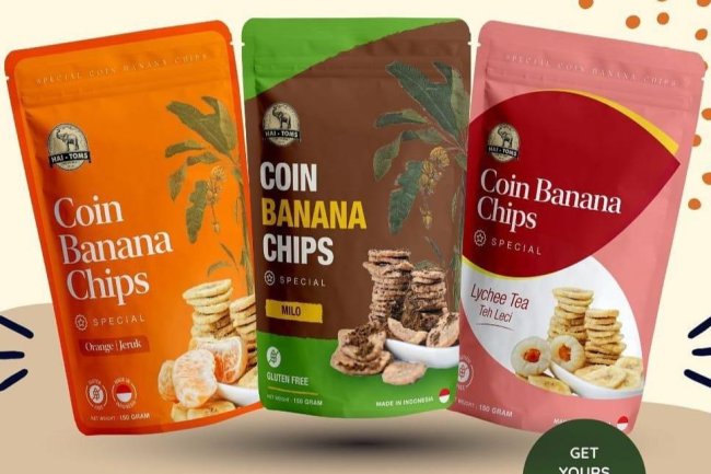 Haitoms Lampung, Destinasi Wajib Bagi Wisatawan yang Mencari Oleh-Oleh Asli Lampung