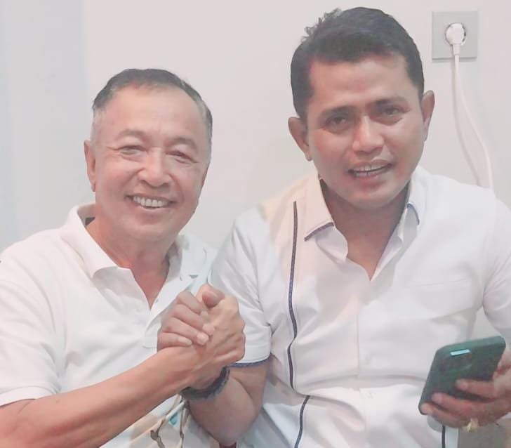 Jangan Mentang-Mentang,  Jangan Recoki Tagline Sejuk dan Damai