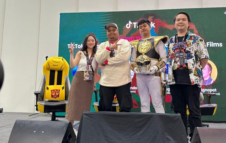 Berawal Dari Wibu yang Hanya Nonton Anime Hingga Masuk Nominasi TikTok Awards: Perjalanan Inspiratif Agung Tri Laksono