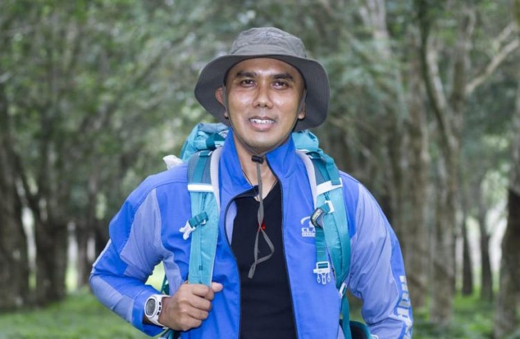 @travelbydeddy_ Influencer Lampung, Raih Penghargaan Best Influencer 2023 di Lampung Tourism Award