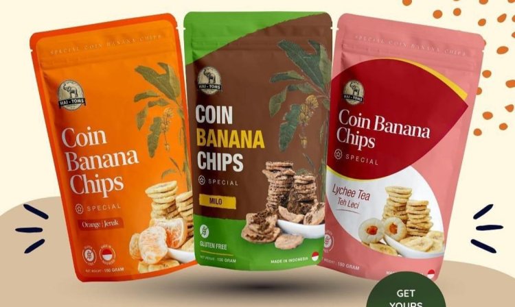 Haitoms Lampung, Destinasi Wajib Bagi Wisatawan yang Mencari Oleh-Oleh Asli Lampung