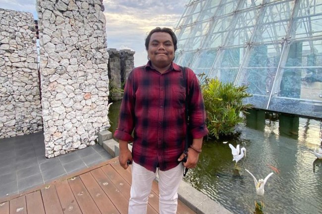 Rudi Surya: Perjalanan Menjadi Content Creator yang Menginspirasi