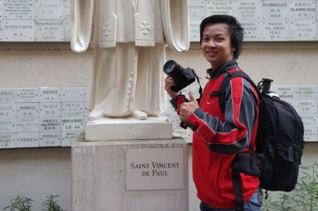 Vincentius Dimas Priyantono: Dari Pelayanan Gereja hingga Menjadi Fotografer Profesional dengan Spera Visuals