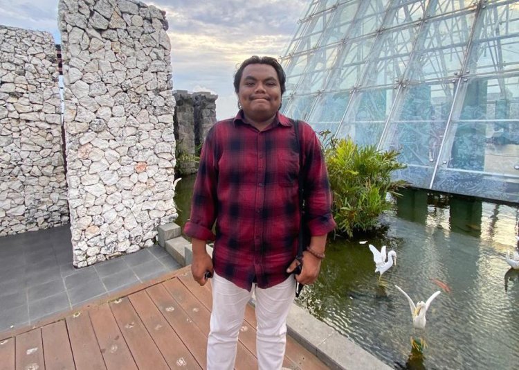 Rudi Surya: Perjalanan Menjadi Content Creator yang Menginspirasi