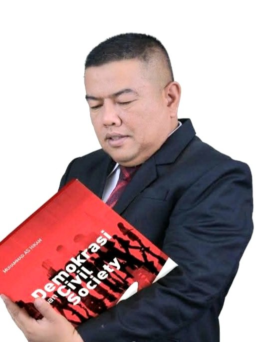 Ketua Fraksi Gerindra DPRD Kab Solok Hafni Hafiz: Bedakan Antara Pencitraan dan Kerja