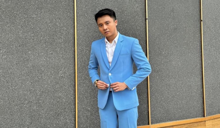 Indra Jaylani Shahab: Talenta Serba Bisa yang Siap Menyapa Dunia di 2025