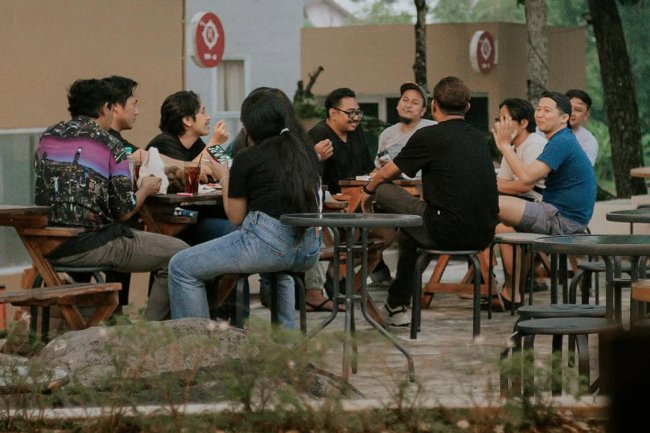 Padma Jogja: Western Food yang Viral di Solo Kini Hadir di Jogja!