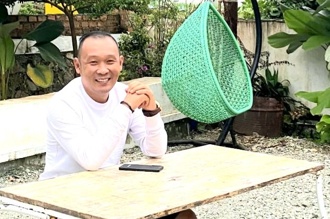 Jerzi  Pafiliusco Semangat Baru KONI Kabupaten Solok