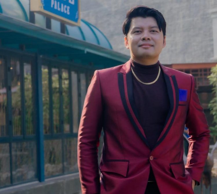 Lucky Hakim Al Ahmad: Perjalanan Karier MC dan Owner Shadewa Entertainment