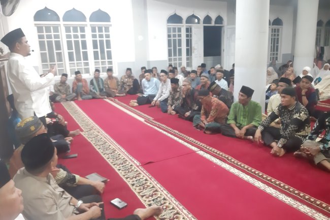 TSR Pemkab Solok Wabup Candra: Anggaran BPJS Kesehatan Naik, Laporkan Jika Ada Anak Tidak Sekolah 