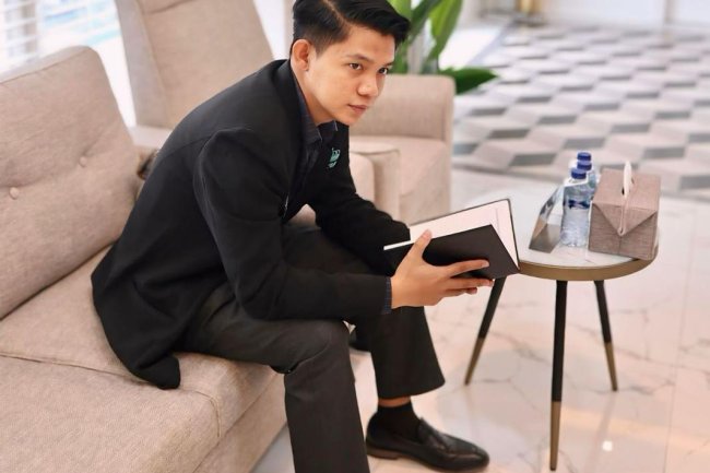 Mewujudkan Mimpi Melalui Konten: Kisah Perjalanan Kakcoyy yang Tak Pernah Menyerah