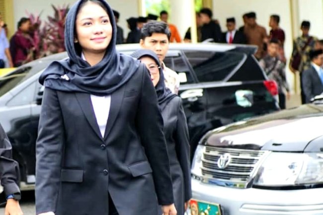 Bupati Annisa Kuatkan Ekonomi Nagari Melalui Program One Village One Product