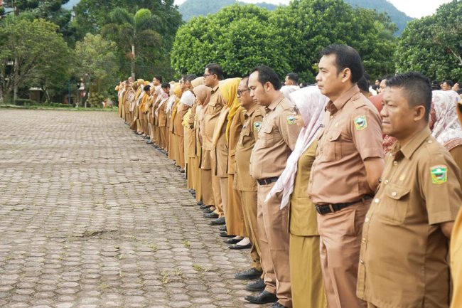 Gara-Gara Sekwan. ASN Kabupaten Solok Belum Gajian