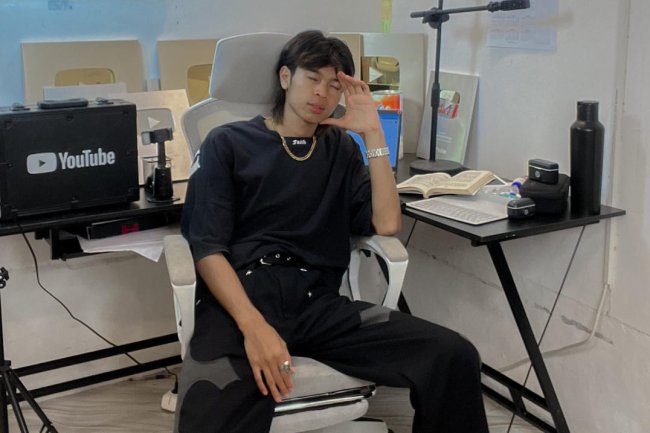 Sunanda, Kreator YouTube Asal Sukabumi yang Bangkit dari Nol hingga Jadi Bos 12 Channel