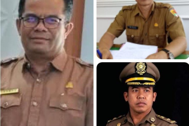 Lolos Seleksi Akhir, Tiga Pejabat Ini Berpeluang Menjadi Sekda Kota Solok