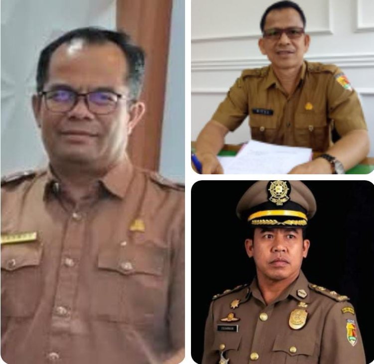 Lolos Seleksi Akhir, Tiga Pejabat Ini Berpeluang Menjadi Sekda Kota Solok