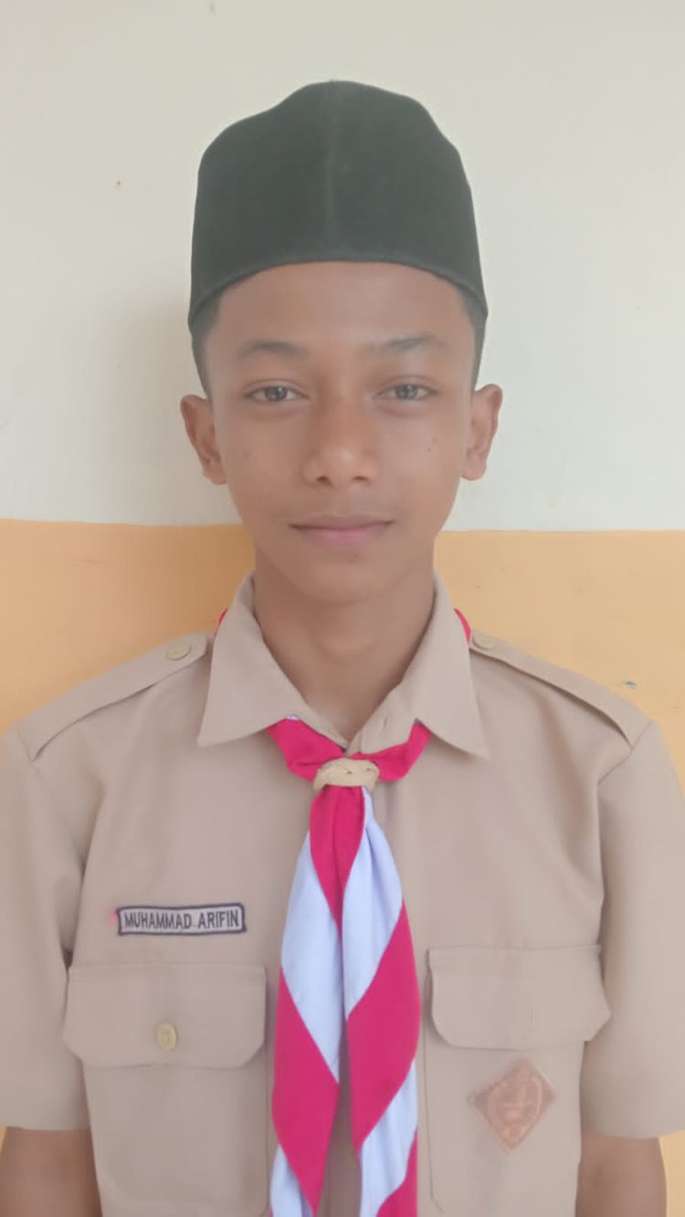 Siswa SMP Negeri 3 Payung Sekali ke Babak Final Olimpiade Sains Nasional (OSN) 2025 Tingkat Sumatera Barat.