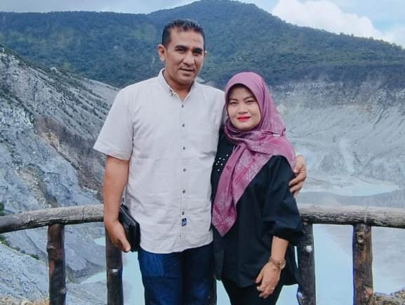 Inspiratif! Potret Boy Falma, dari Teminal ke Gedung Parlemen di Arosuka