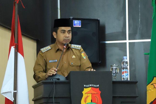 Sampaikan Pendapat Akhir Terhadap RPJMD, Walikota Solok Memastikan Langkah Strategis dalam Setiap Kegiatan Pembangunan