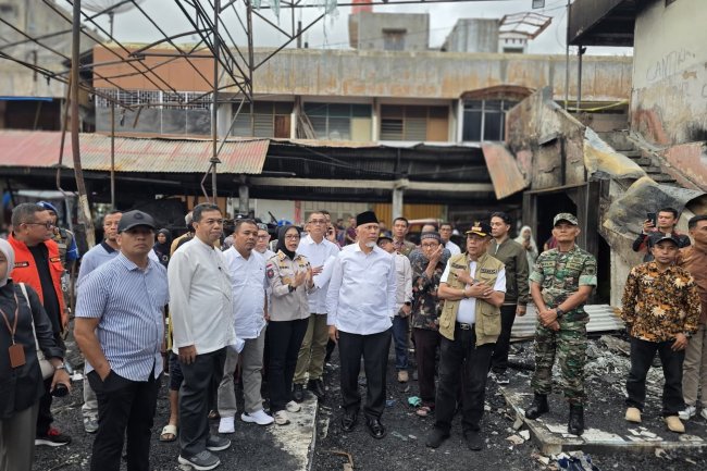 Tuntaskan Kepemilikan Kios Pasar Payakumbuh Sebelum Relokasi Pedagang