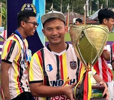 Alan Martha, Kisah Pelatih Josal FC  Pernah Mengobrak-abrik Pertahanan Vietnam U-16