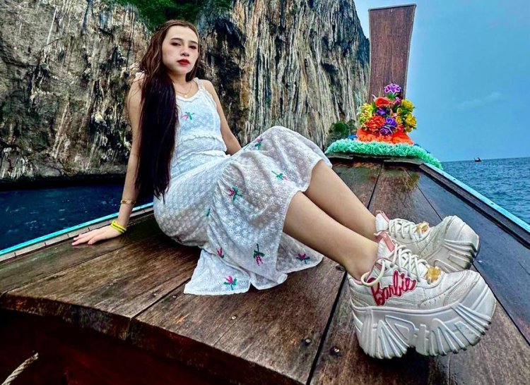 Icha Riyani, Dari Konten Iseng Jadi Karya yang Menginspirasi