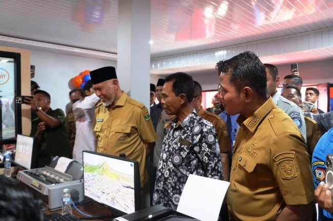 Permudah Masyarakat Mengurus Pajak Kendaraan, Kantor Samsat Dibuka di Alahan Panjang