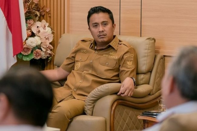 Wakil Gubernur Paling Populer di Indonesia Tahun 2025: Vasko Ruseimy