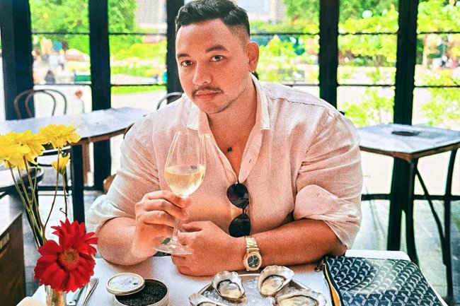 Al-Fath G Fatullah: Dari Bank Nasional, Marina Bay hingga Deru Mesin Motor